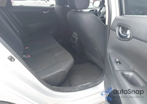 2016 Nissan Sentra S/Sv/Sr/Sl z USA, uszkodzony, nr VIN 3N1AB7AP0GY282730